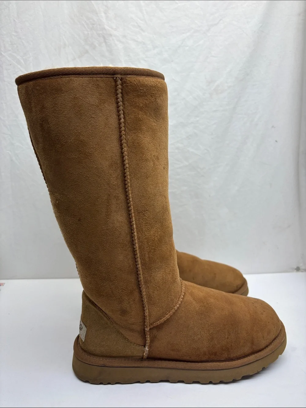 UGG cozy suede